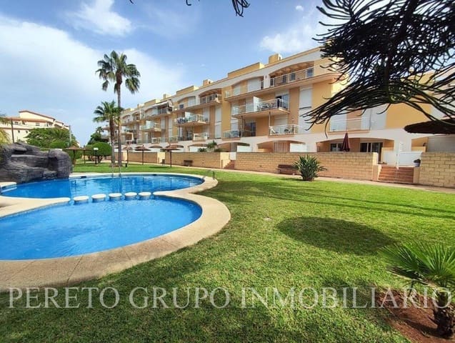 2 chambre Appartement à vendre à Las Marinas / Les Marines, Dénia avec piscine garage - 345 000 € (Ref: 10154307)