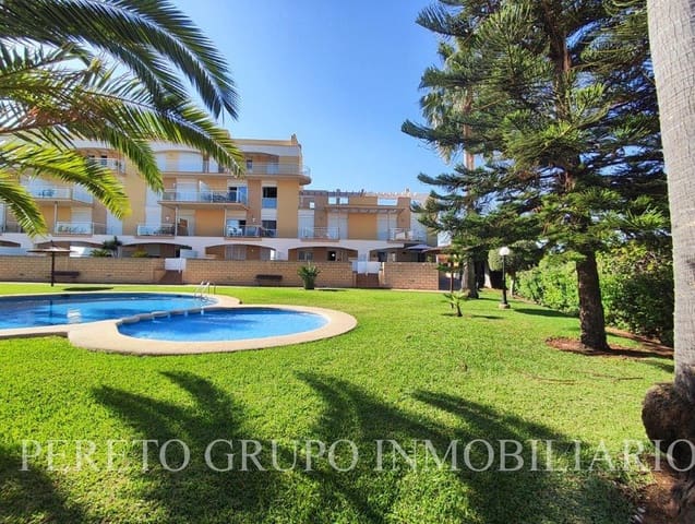 2 chambre Appartement à vendre à Las Marinas / Les Marines, Dénia avec piscine garage - 345 000 € (Ref: 10154307)