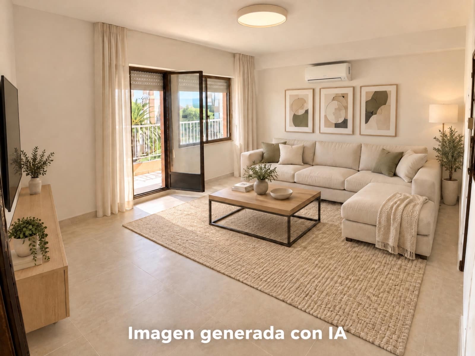 Apartamento de 2 habitaciones en Dénia en venta con garaje - 189.500 € (Ref: 10172229)