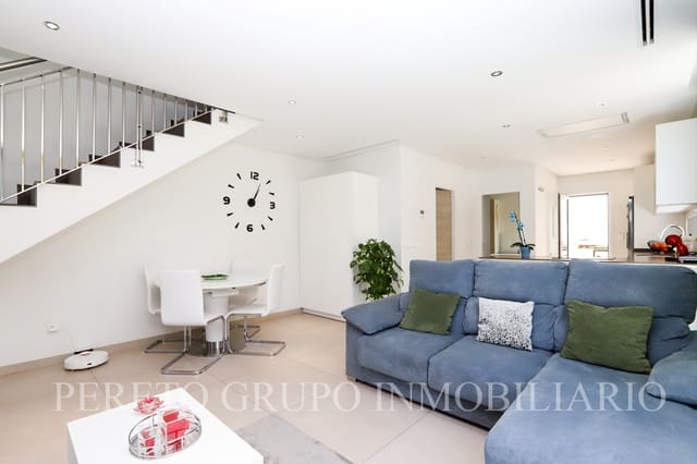 3 soveværelse Byhus til salg i El Montgó, Dénia med swimmingpool garage - € 550.000 (Ref: 10172711)