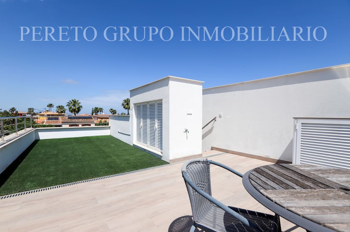 3 soveværelse Byhus til salg i Denia med swimmingpool garage - € 550.000 (Ref: 10172711)