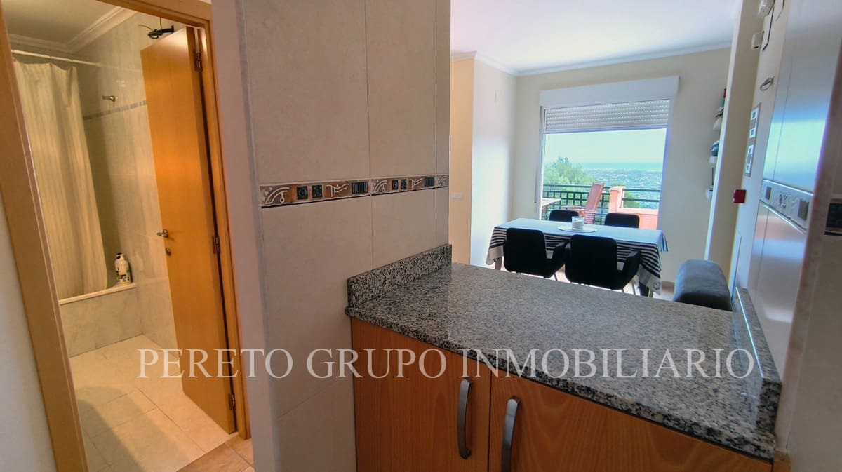 2 bedroom Penthouse for sale in La Sella with pool garage - € 240,000 (Ref: 10183846)