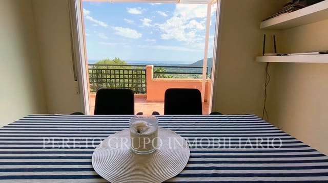 2 bedroom Penthouse for sale in La Sella with pool garage - € 240,000 (Ref: 10183846)