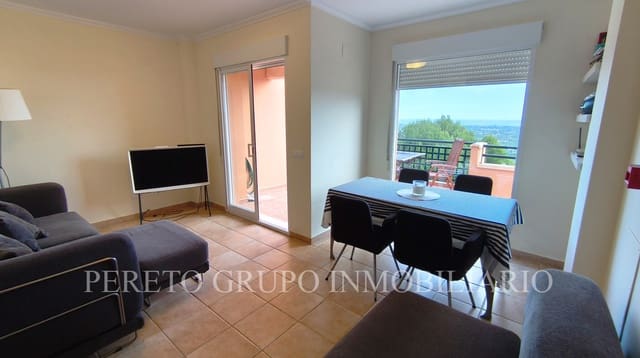 2 bedroom Penthouse for sale in La Sella with pool garage - € 240,000 (Ref: 10183846)