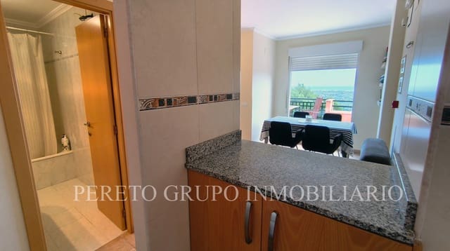 2 bedroom Penthouse for sale in La Sella with pool garage - € 240,000 (Ref: 10183846)