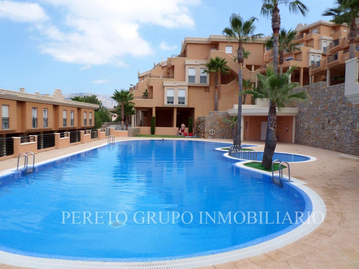 2 bedroom Penthouse for sale in La Sella with pool garage - € 240,000 (Ref: 10183846)