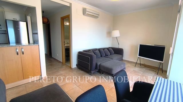 2 bedroom Penthouse for sale in La Sella with pool garage - € 240,000 (Ref: 10183846)