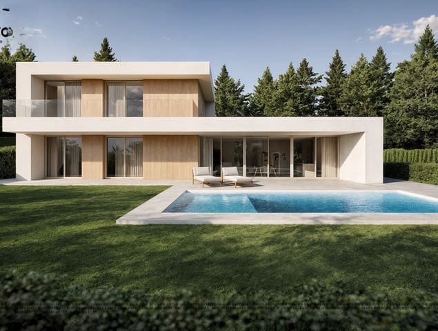4 slaapkamer Villa te koop in La Sella - € 1.520.000 (Ref: 10183847)