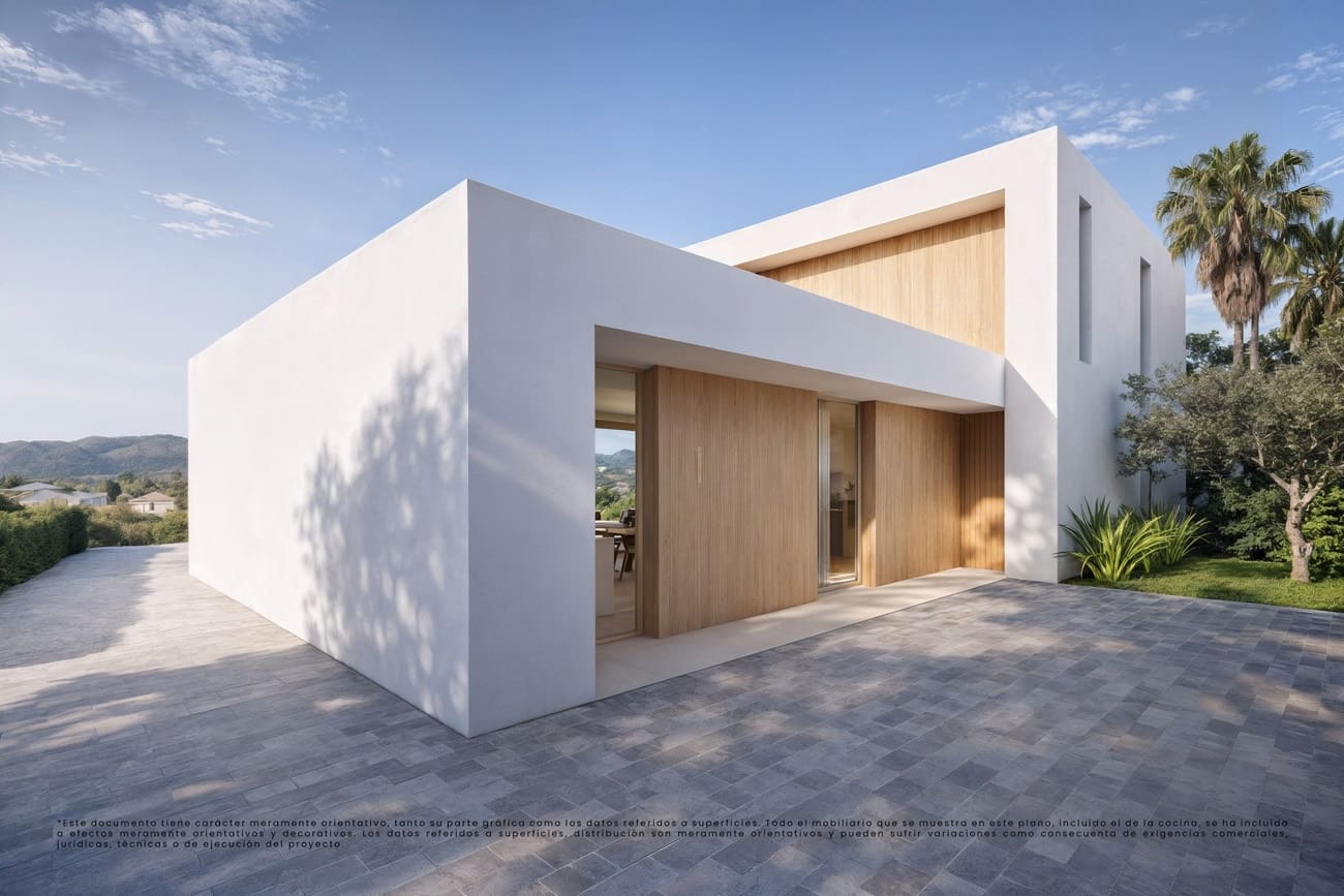 4 slaapkamer Villa te koop in La Sella met zwembad garage - € 1.520.000 (Ref: 10183847)