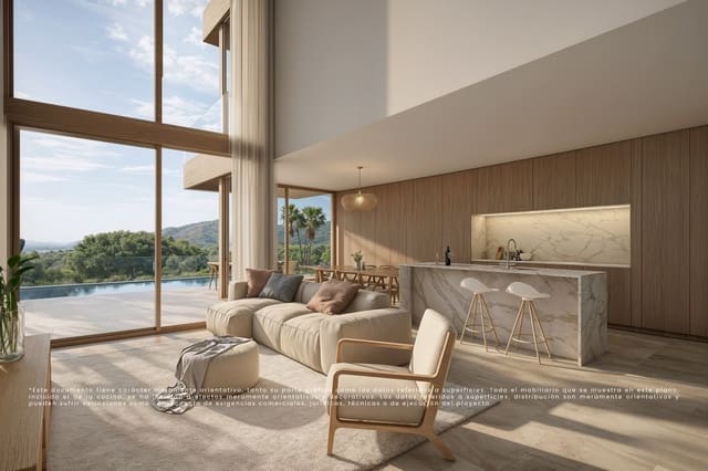 4 soverom Villa til salgs i La Sella med svømmebasseng garasje - € 1 320 000 (Ref: 10183952)