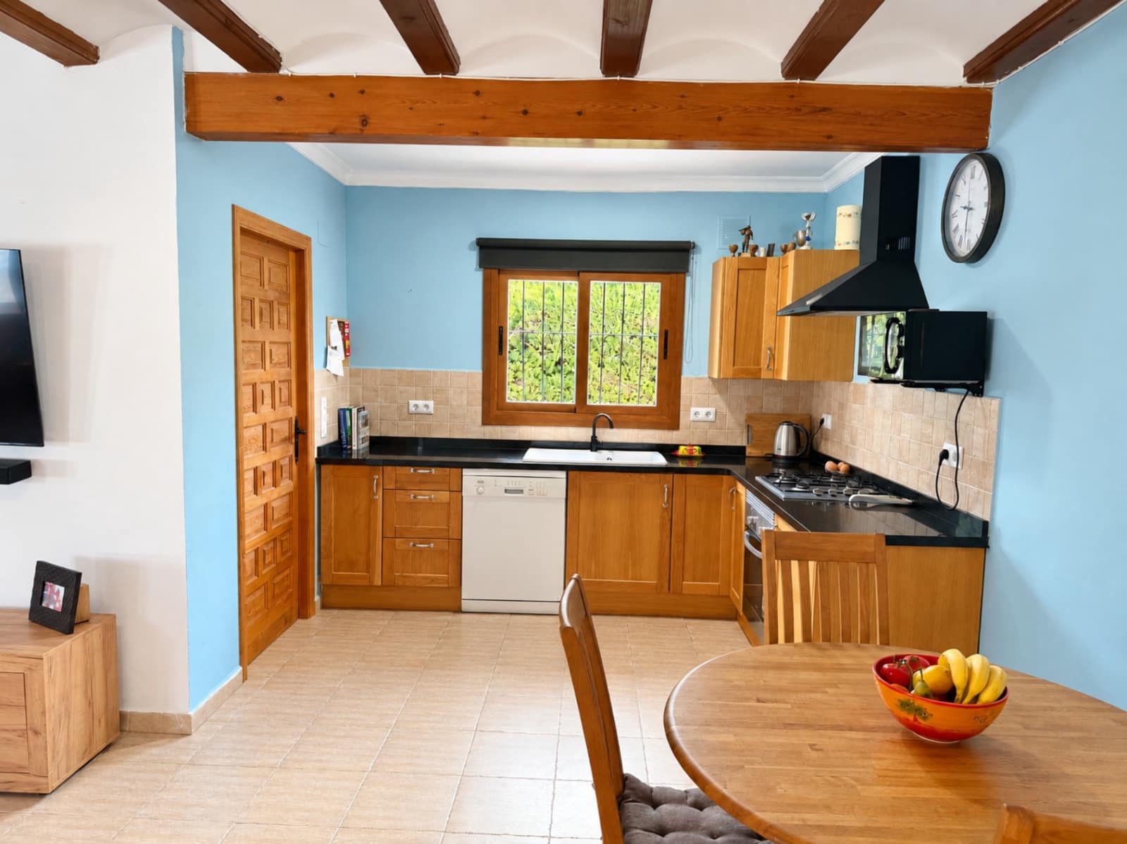 2 Zimmer Villa zu verkaufen in Jalon / Xalo mit Pool Garage - 475.000 € (Ref: 10185436)
