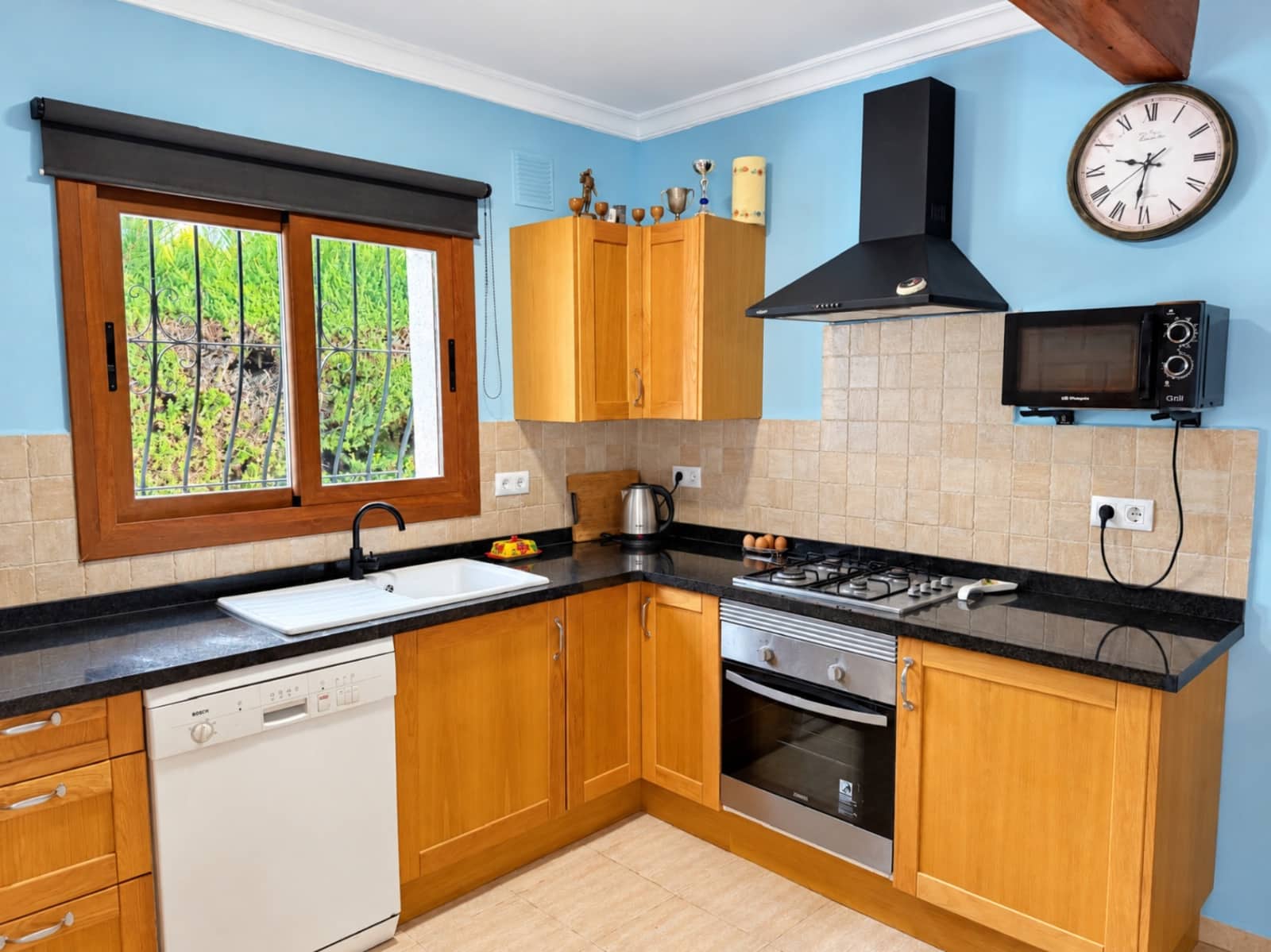 2 Zimmer Villa zu verkaufen in Jalon / Xalo mit Pool Garage - 475.000 € (Ref: 10185436)