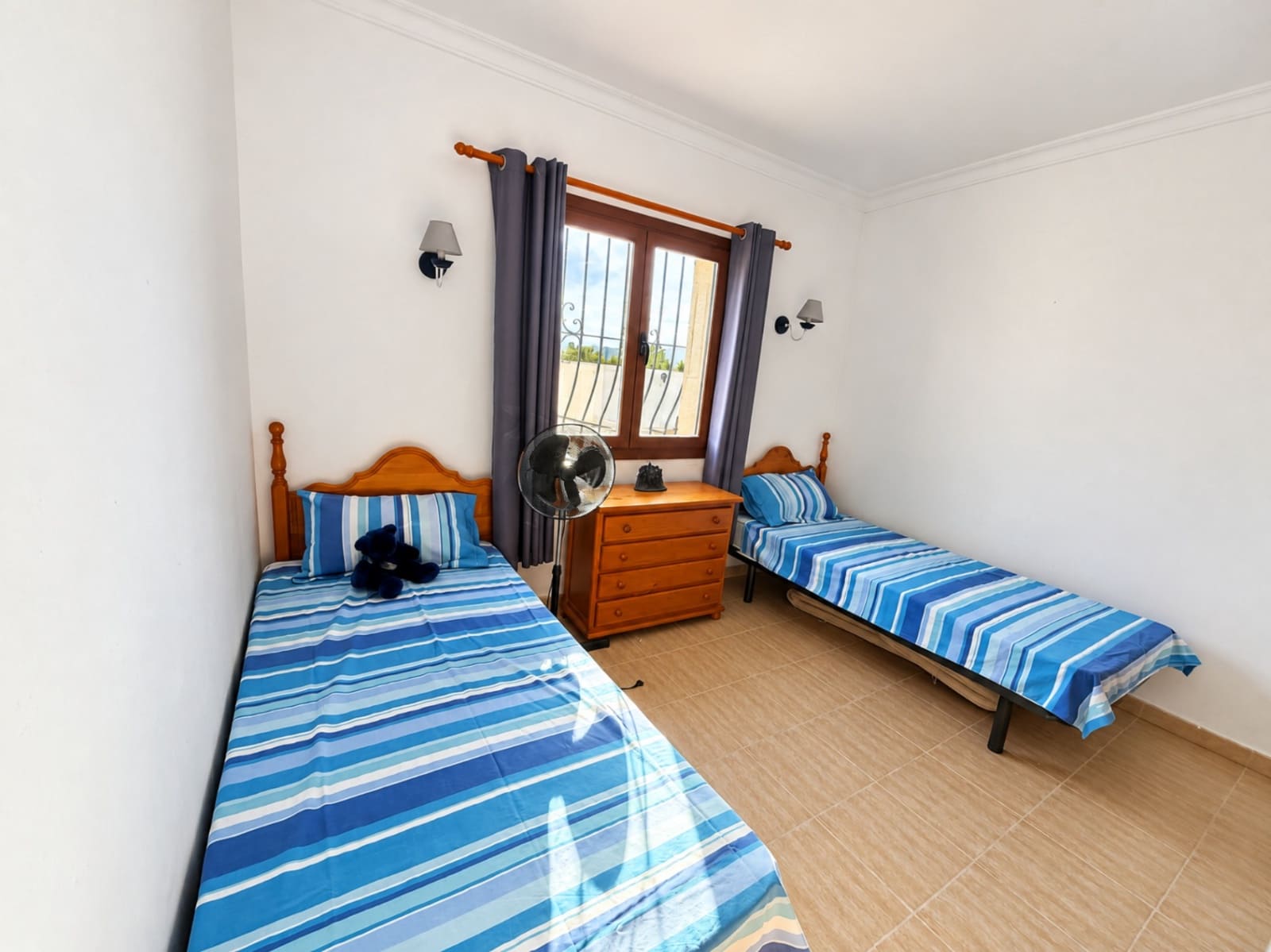 2 Zimmer Villa zu verkaufen in Jalon / Xalo mit Pool Garage - 475.000 € (Ref: 10185436)