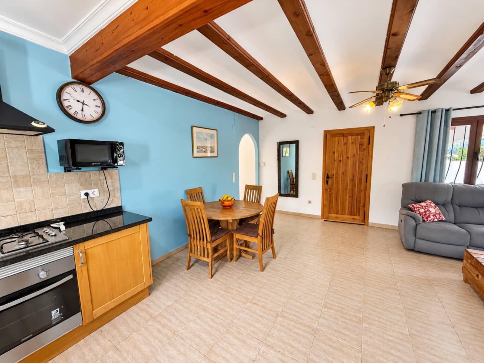 2 Zimmer Villa zu verkaufen in Jalon / Xalo mit Pool Garage - 475.000 € (Ref: 10185436)