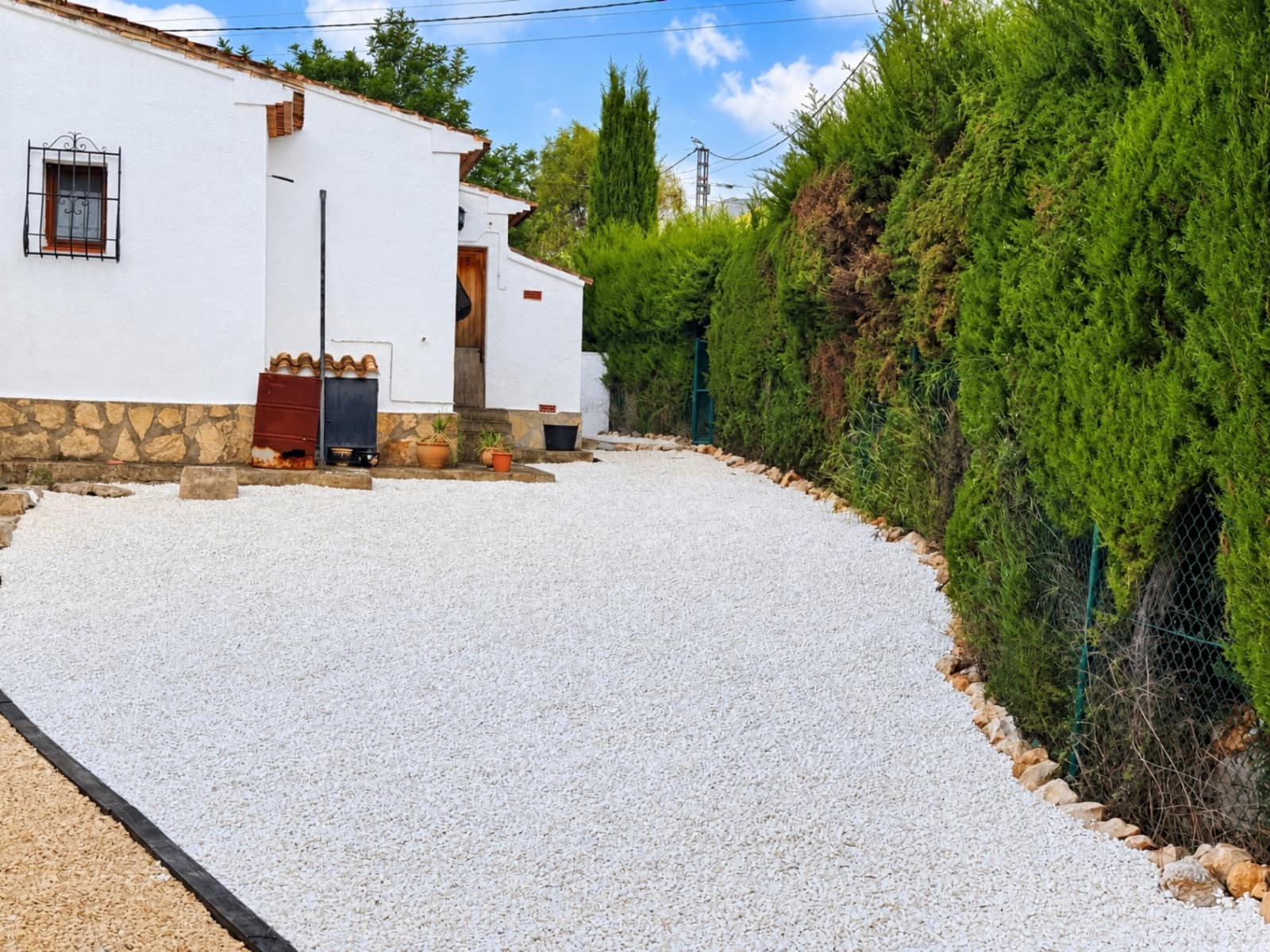 2 Zimmer Villa zu verkaufen in Jalon / Xalo mit Pool Garage - 475.000 € (Ref: 10185436)