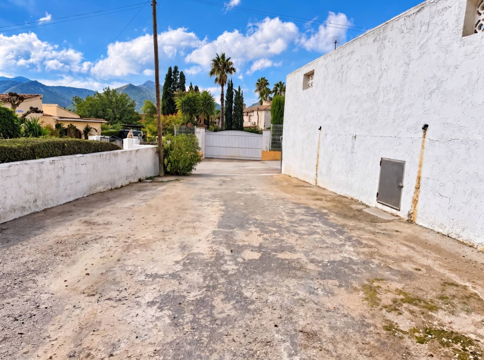 2 Zimmer Villa zu verkaufen in Jalon / Xalo mit Pool Garage - 475.000 € (Ref: 10185436)