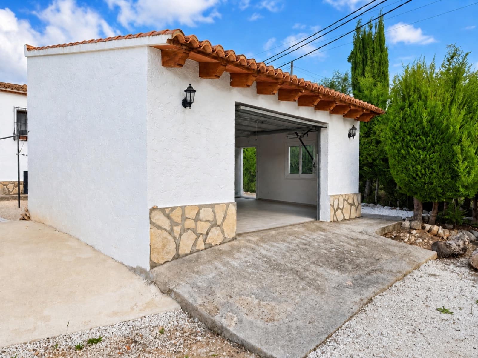 2 Zimmer Villa zu verkaufen in Jalon / Xalo mit Pool Garage - 475.000 € (Ref: 10185436)
