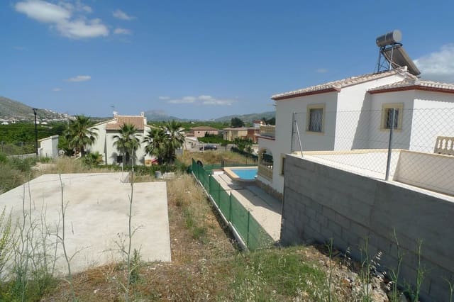 Bouwgrond te koop in Sagra - € 70.000 (Ref: 1093295)