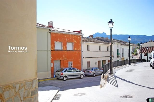 3 chambre Villa/Maison à vendre à Tormos avec piscine garage - 472 325 € (Ref: 1552830)