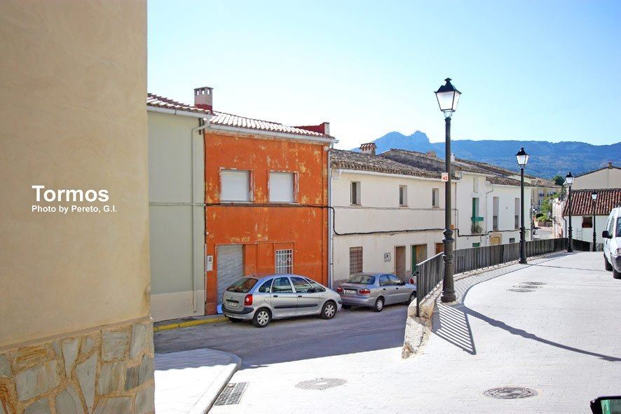 3 soveværelse Villa til salg i Tormos med swimmingpool - € 472.325 (Ref: 1552830)