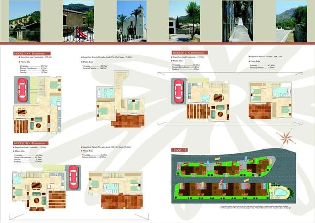 Building Plot for sale in Alcalalí / Alcanalí - € 350,000 (Ref: 1560629)
