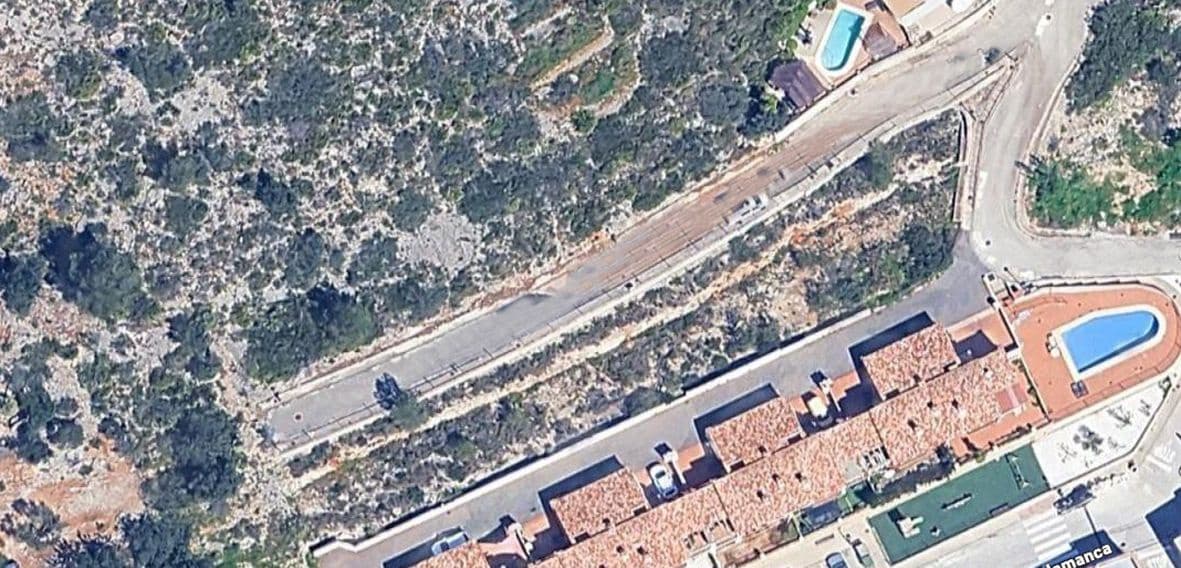 Tomt till salu i Alcalali / Alcanali - 300 000 € (Ref: 1560629)