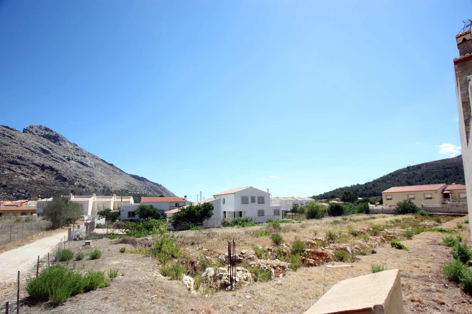 Byggegrund til salg i Benigembla / Benichembla - € 79.900 (Ref: 2303443)