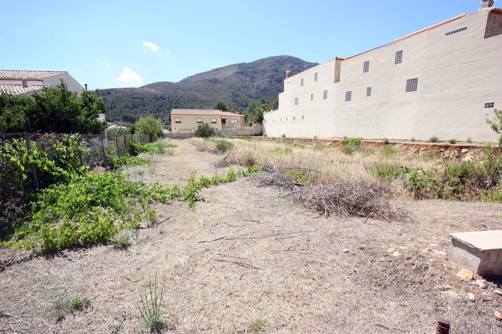 Byggegrund til salg i Benigembla / Benichembla - € 79.900 (Ref: 2303443)