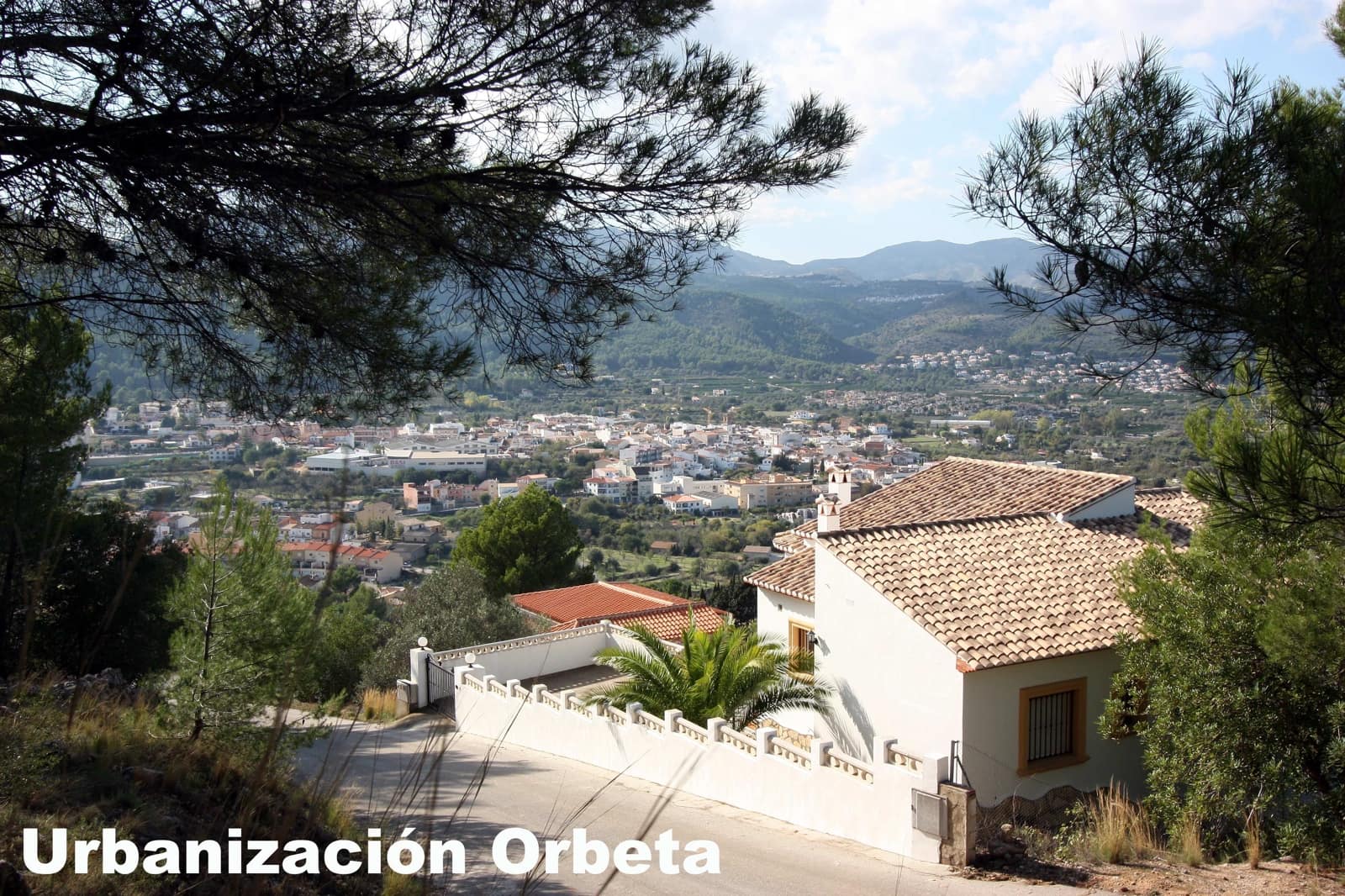 Area Edificabile in vendita in Orba - 60.000 € (Rif: 2364811)
