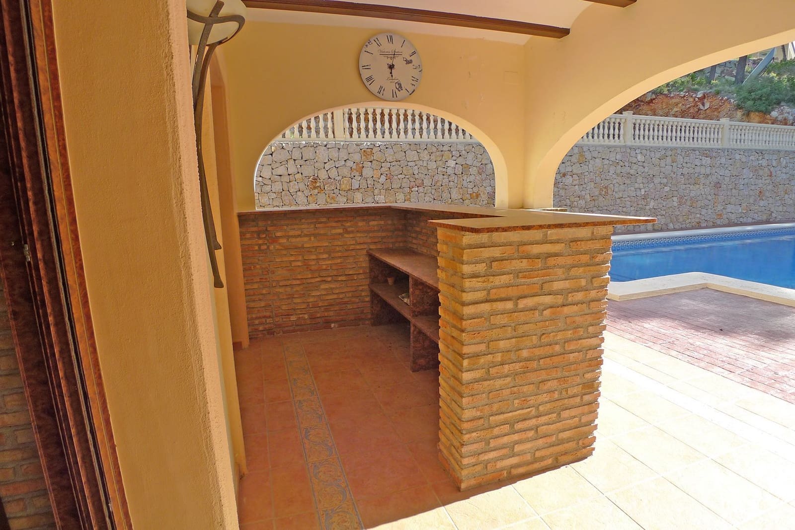 9 sypialnia Willa na sprzedaż w Lliber z basenem garażem - 999 000 € (Ref: 3672397)