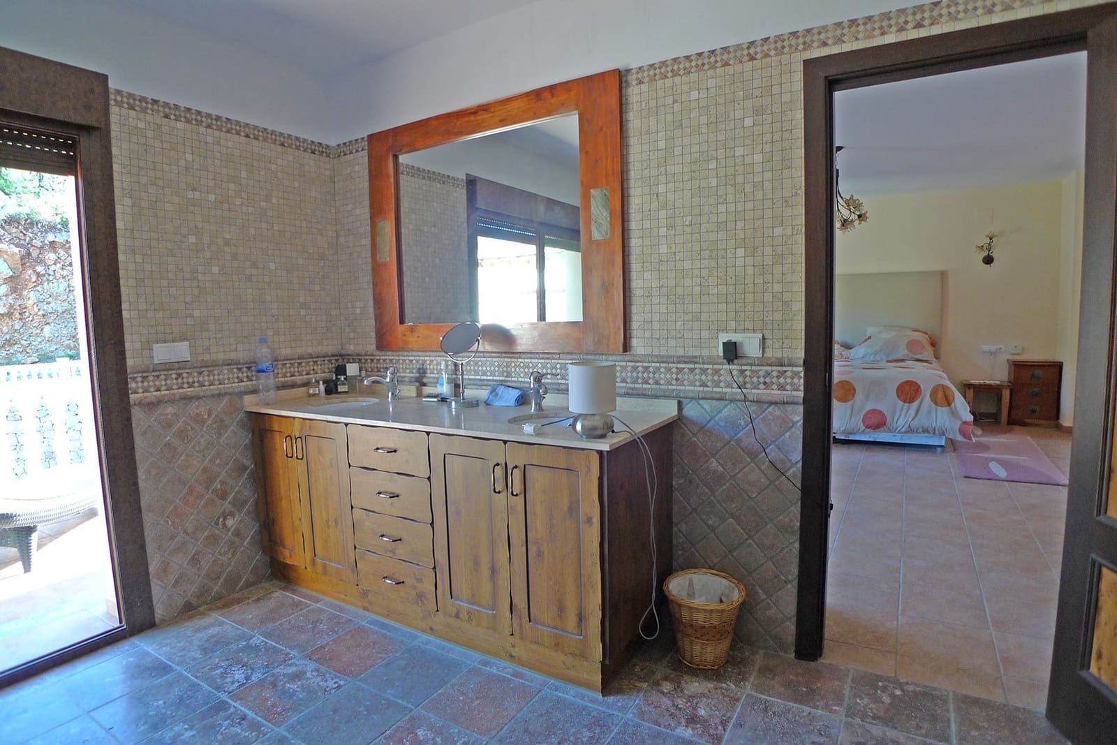 9 sypialnia Willa na sprzedaż w Lliber z basenem garażem - 999 000 € (Ref: 3672397)