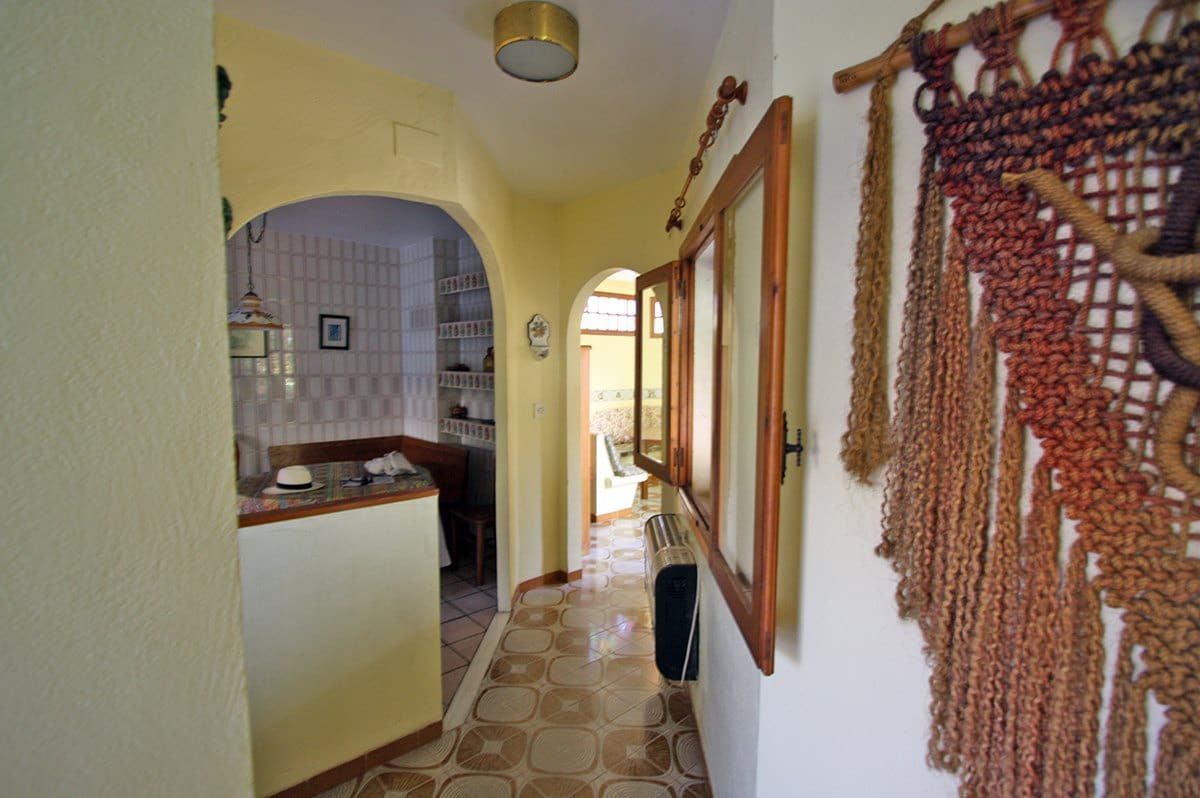 3 soveværelse Rækkehus til salg i Denia med swimmingpool garage - € 420.000 (Ref: 4103818)