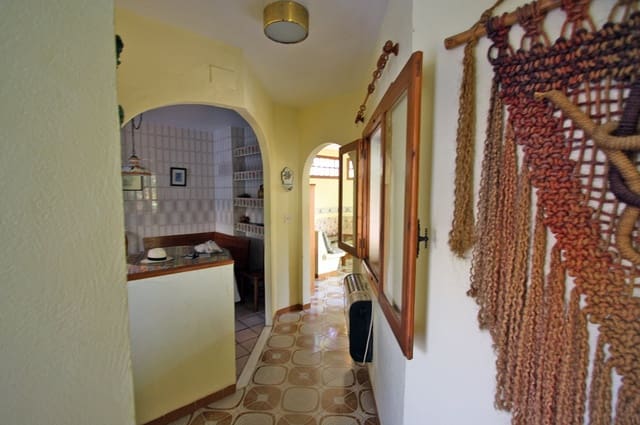 3 soverom Rekkehus til salgs i Dénia med svømmebasseng garasje - € 420 000 (Ref: 4103818)