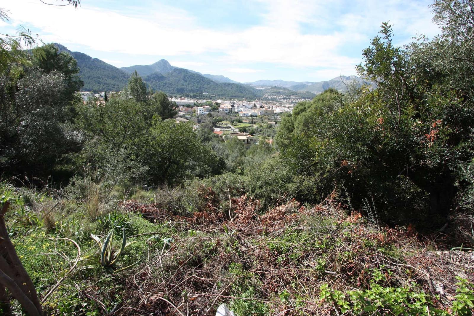 Area Edificabile in vendita in Orba - 95.000 € (Rif: 4288958)