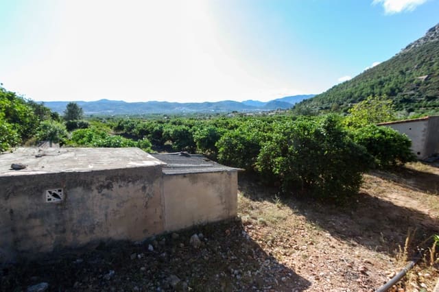 Bouwgrond te koop in Sagra - € 120.000 (Ref: 4949616)