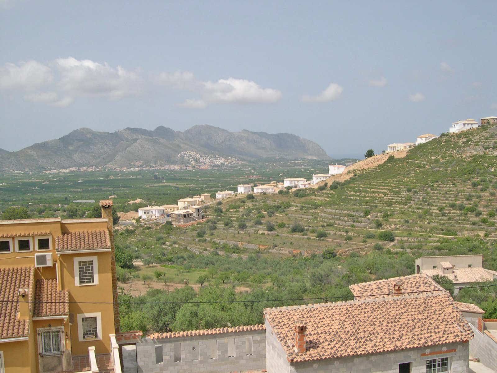 Area Edificabile in vendita in Orba - 95.000 € (Rif: 647928)