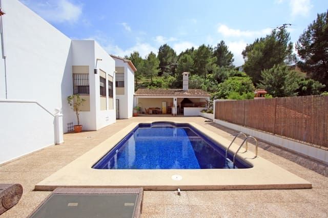 6 bedroom Villa for sale in Las Rotas / Les Rotes, Dénia with pool garage - € 1,060,000 (Ref: 647945)