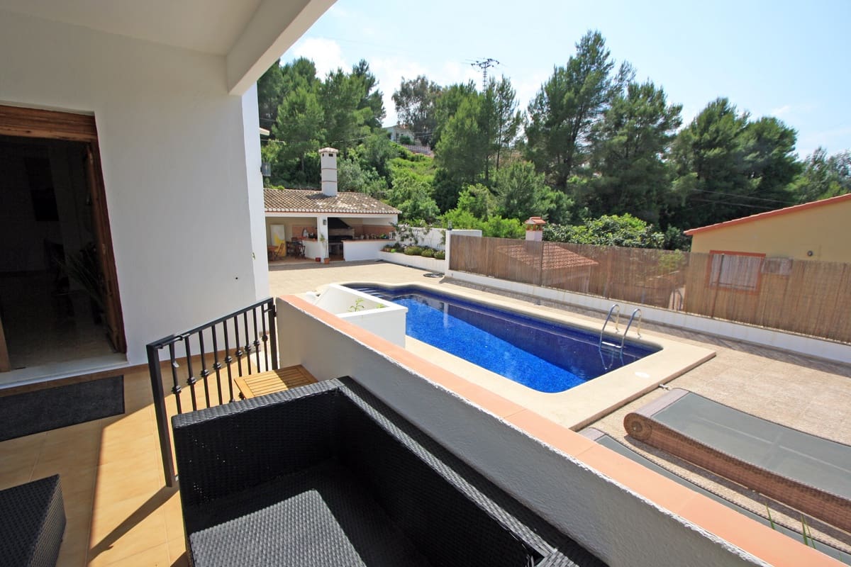 6 camera da letto Villa in vendita in Denia con piscina garage - 1.060.000 € (Rif: 647945)