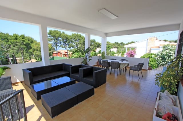 6 bedroom Villa for sale in Las Rotas / Les Rotes, Dénia with pool garage - € 1,060,000 (Ref: 647945)