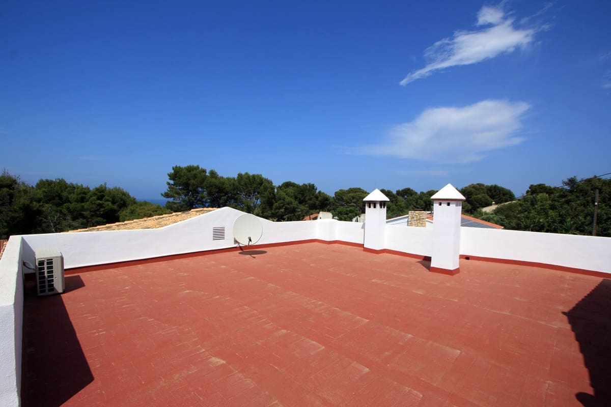 6 camera da letto Villa in vendita in Denia con piscina garage - 1.060.000 € (Rif: 647945)