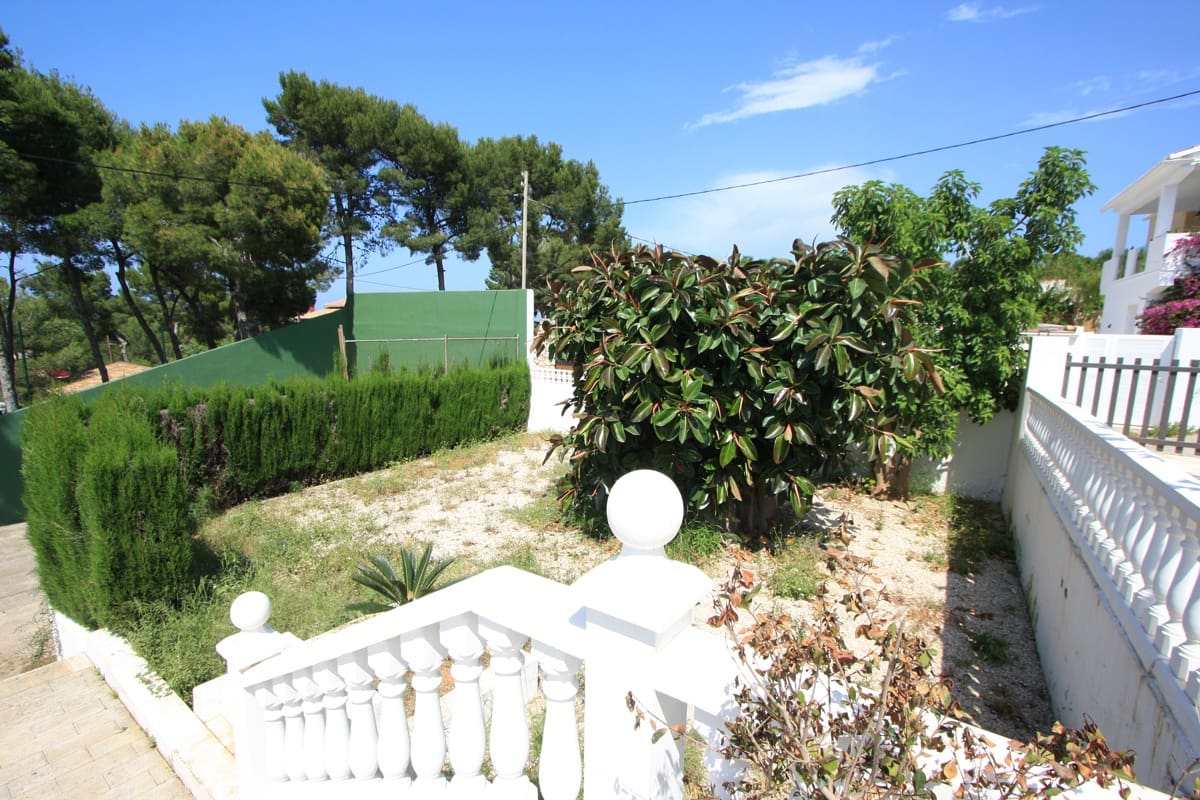 6 camera da letto Villa in vendita in Denia con piscina garage - 1.060.000 € (Rif: 647945)