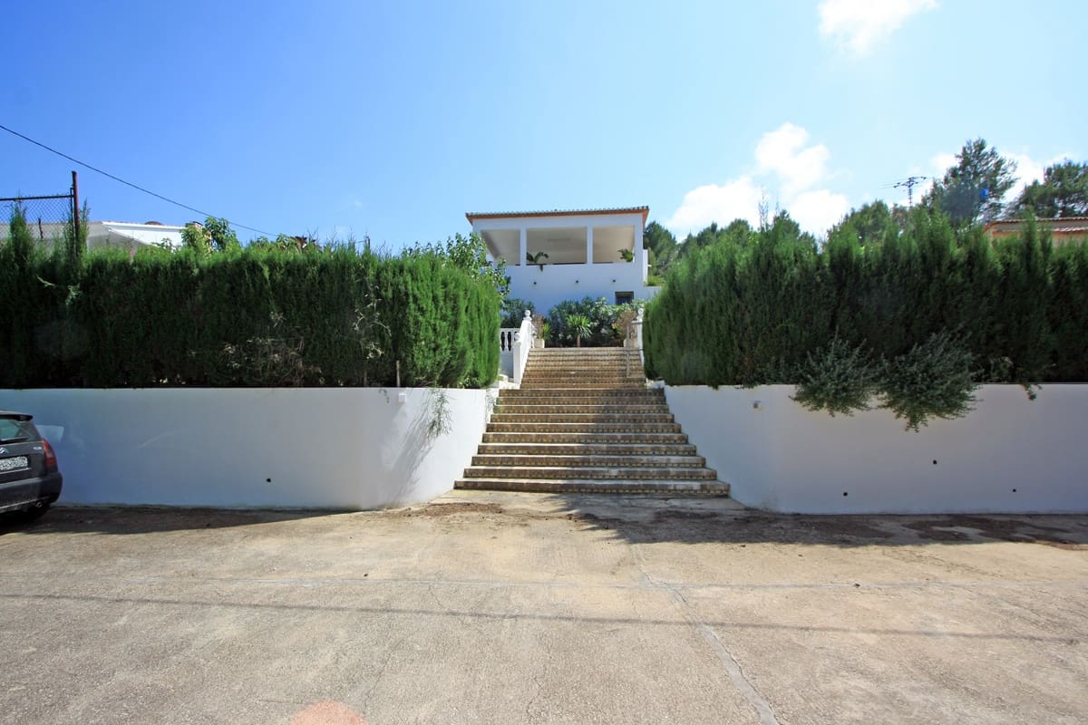 6 camera da letto Villa in vendita in Denia con piscina garage - 1.060.000 € (Rif: 647945)