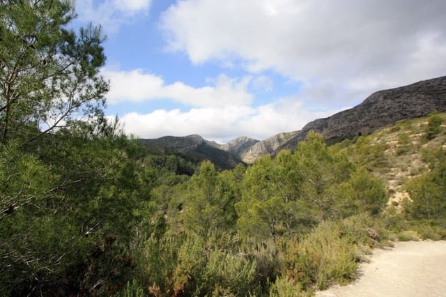 Tomt till salu i Pedreguer - 110 000 € (Ref: 6517972)