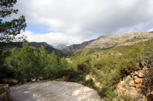 Tomt till salu i Pedreguer - 110 000 € (Ref: 6517972)