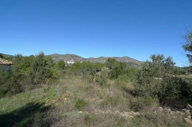 Bouwgrond te koop in Jalón / Xaló - € 160.000 (Ref: 6517997)