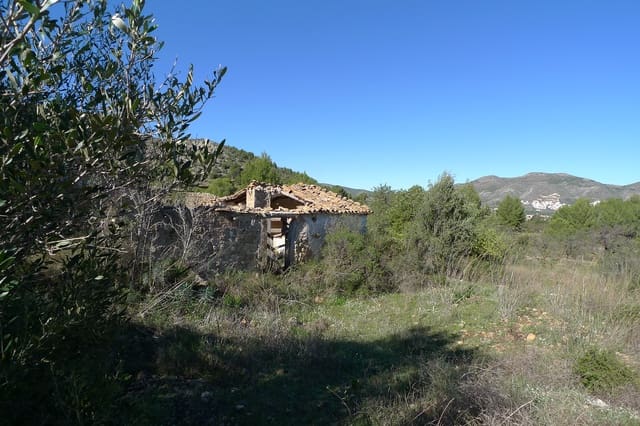 Bouwgrond te koop in Jalón / Xaló - € 160.000 (Ref: 6517997)