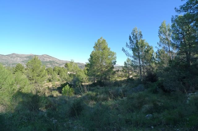 Bouwgrond te koop in Jalón / Xaló - € 160.000 (Ref: 6517997)