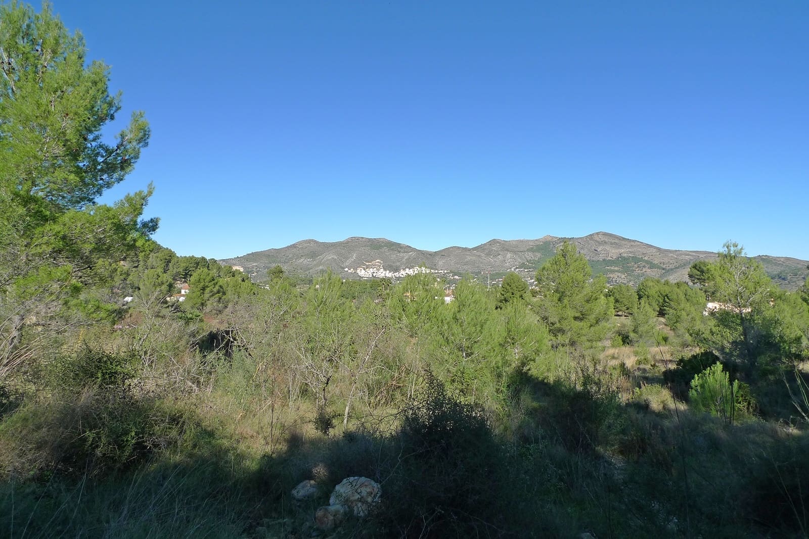 Byggegrund til salg i Jalon / Xalo - € 160.000 (Ref: 6517997)