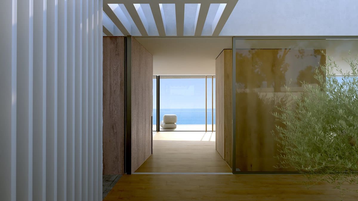 4 Zimmer Villa zu verkaufen in Moraira mit Pool Garage - 3.500.000 € (Ref: 6518000)