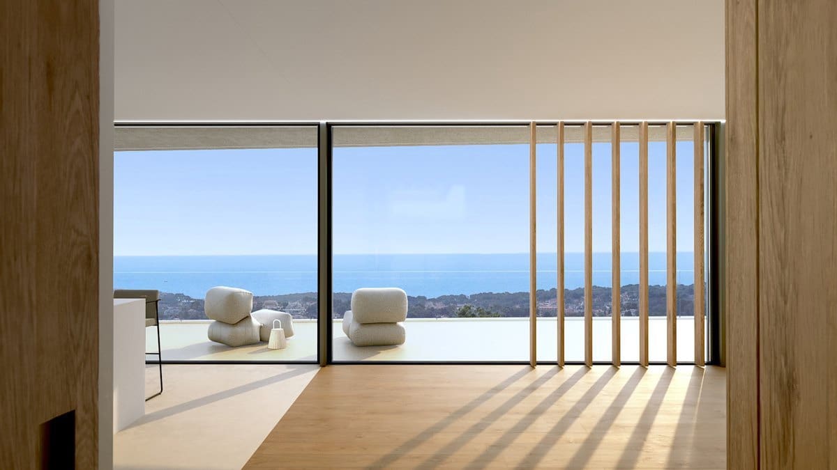 4 Zimmer Villa zu verkaufen in Moraira mit Pool Garage - 3.500.000 € (Ref: 6518000)